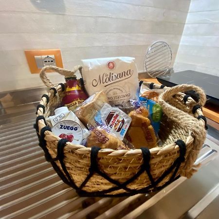 Casa Labi Apartman Termini Imerese Kültér fotó