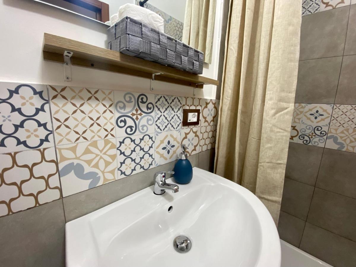 Casa Labi Apartman Termini Imerese Kültér fotó