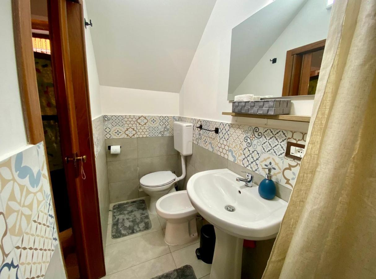 Casa Labi Apartman Termini Imerese Kültér fotó