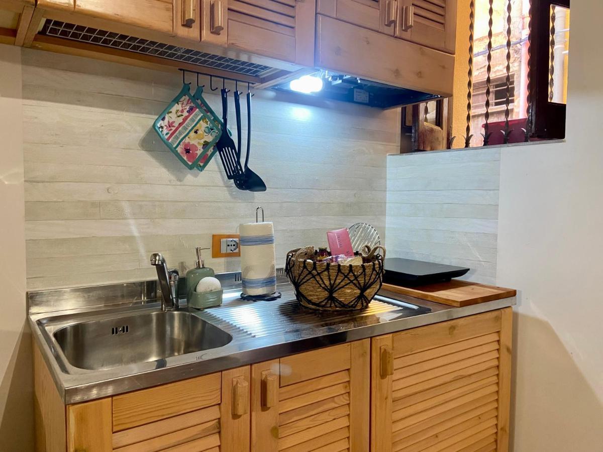 Casa Labi Apartman Termini Imerese Kültér fotó