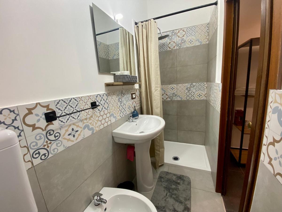 Casa Labi Apartman Termini Imerese Kültér fotó