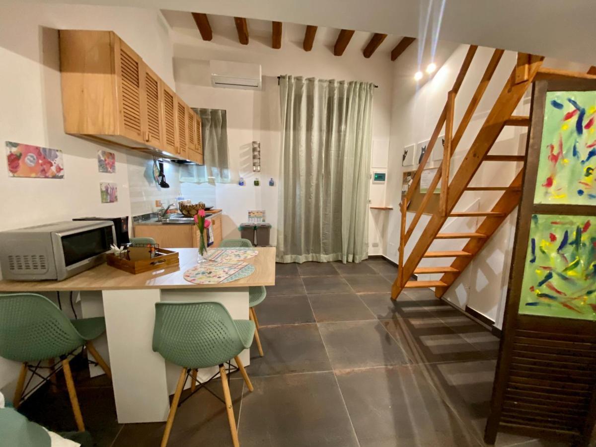 Casa Labi Apartman Termini Imerese Kültér fotó
