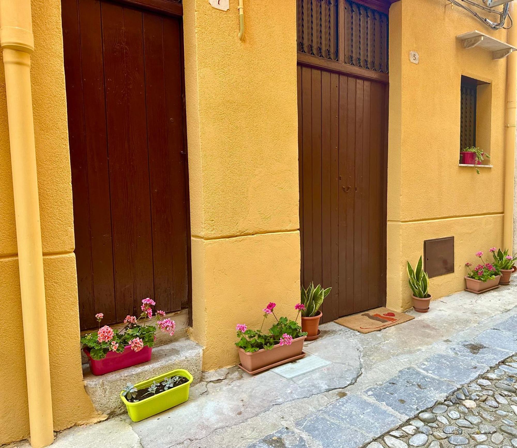 Casa Labi Apartman Termini Imerese Kültér fotó